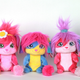 Illustration for article titled Finding Inspiration In Popples And Power Rangers